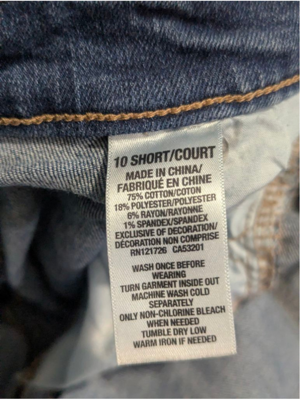 Aeropostale Skinny Jeans Set Size 10 - Picture 7 of 16